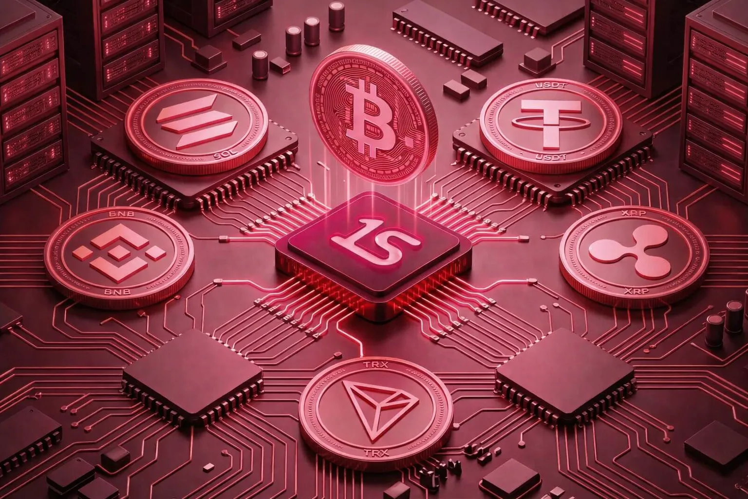 Crypto casino solution